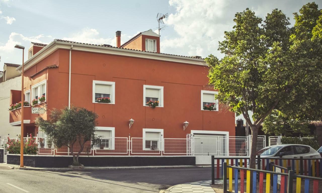 Apartamento 1 Casa Rural El Sauce. A 2,5 Km De Cuenca Capital Nohales Exterior photo