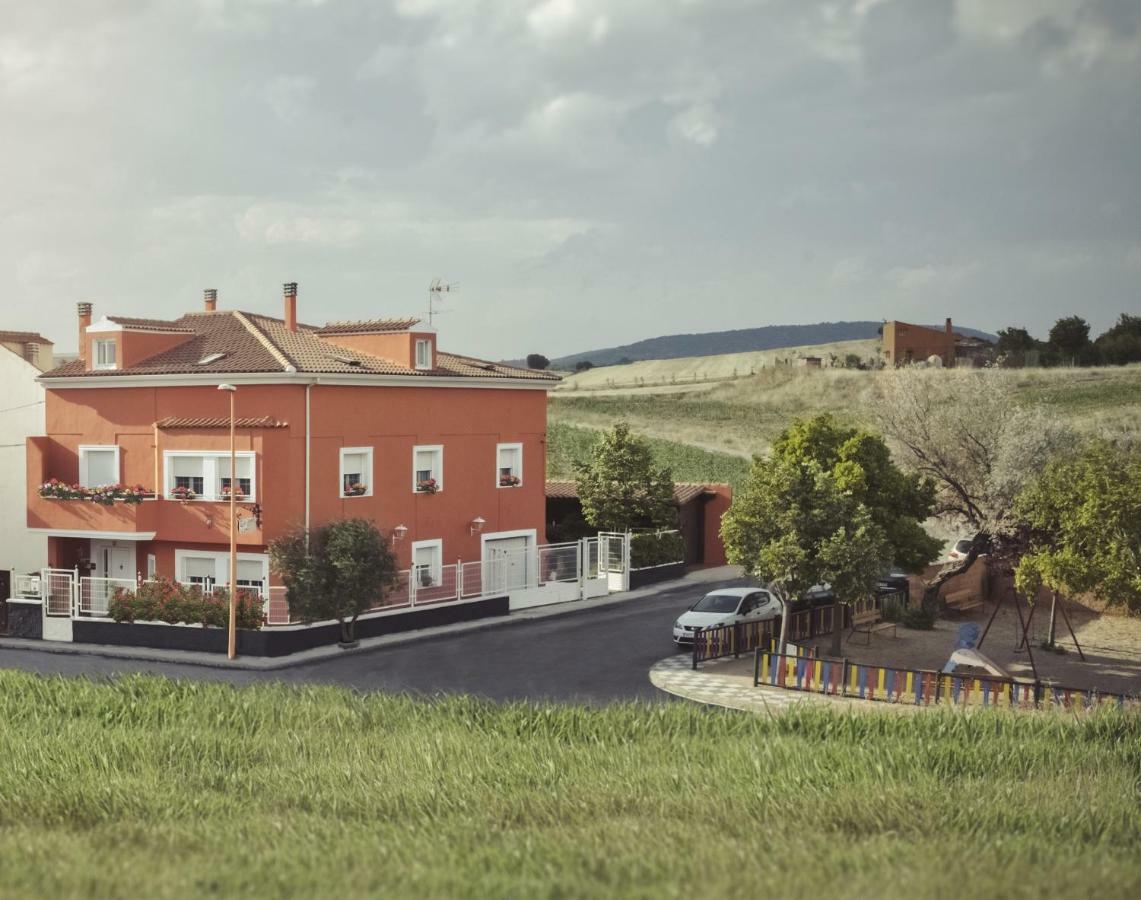Apartamento 1 Casa Rural El Sauce. A 2,5 Km De Cuenca Capital Nohales Exterior photo