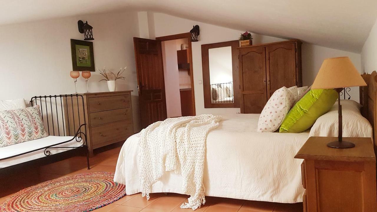 Apartamento 1 Casa Rural El Sauce. A 2,5 Km De Cuenca Capital Nohales Exterior photo